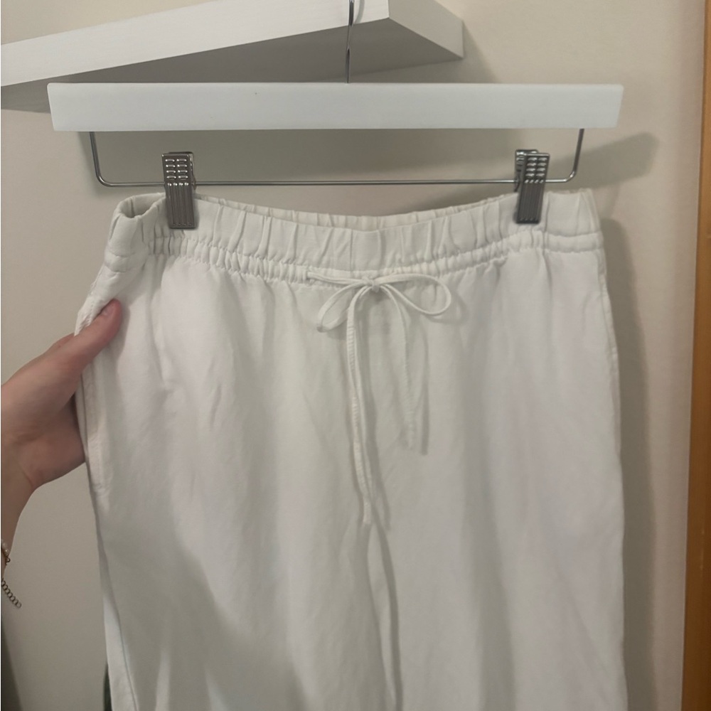 H&M White linen pants - Picture 2 of 6